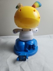 Fisher-Price Bright Beats Juniors “Beatbo” Mattel 2016 Parts Only. Does Not Work