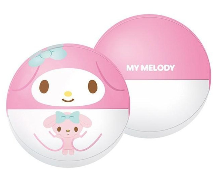 Set of 2PCS Sanrio My Melody Beach Ball Toy 40cm Pink Color New KC Certified