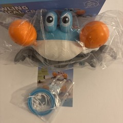 Crawling Musical Crab Baby Toy – Baby Gift Toy For Babies 6-18+ Months