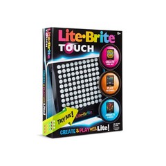 Lite-Brite 5.8 inches (W) x 1.2 (L) x 6.7 (H), Touch