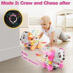 Musical Baby Toys 6-12 Months, 1st Birthday Girl Gifts for One Year Old, 6 7 8 9