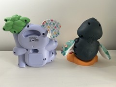 Fisher Price Linkimals Lot of 2 Counting Koala & Cool Beats Penguin Toys Tested