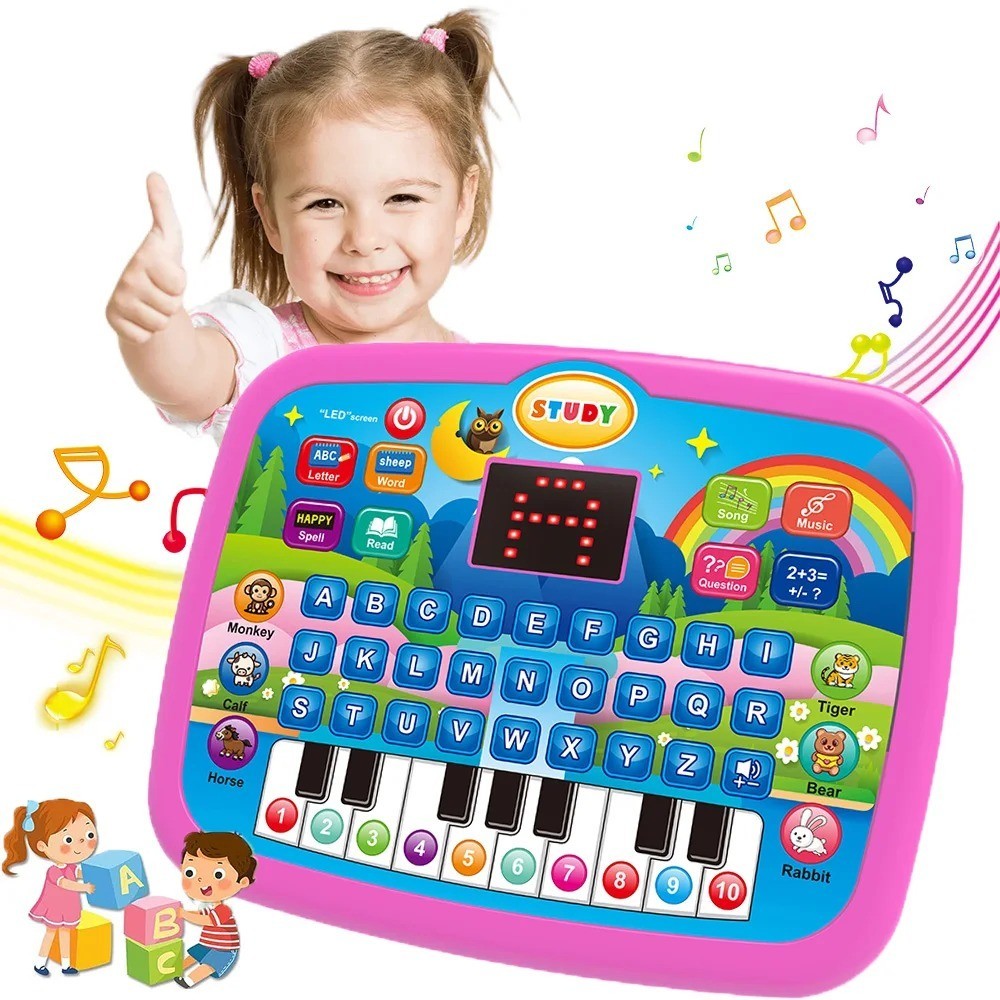 Educational Learning Toys for Kids Toddlers Age 2 3 4 5 6 7 Years Old Boys Girls