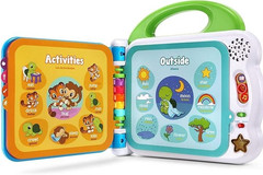 New Leap Frog Learning Friends 100 Words Book – Toddler Interactive Sound Book