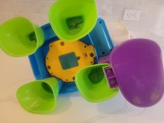Fisher-Price Laugh & Learn Toddler Toy Song & Story Learning Chair Vintage Rare
