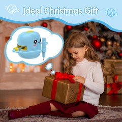 Drawing Robot for Kids, Interactive Educational Drawing Robot with Voice Inte…