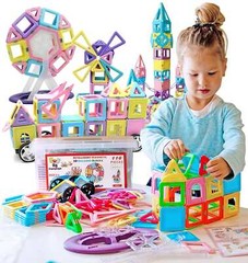 Best Gift STEM Toys for Boys Girls Kids Toddlers Age 3 4 5 6 7 8 9 Years Old New