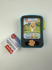 Fisher-Price Laugh & Learn Puppy’s Storytime Reader Electronic Toy 6-36 Months