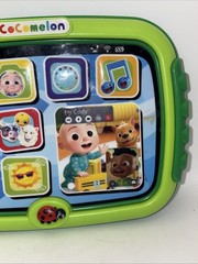 CoComelon Learning Tablet, 60+ Learning Phrases, Sing-Along to The “The Small”