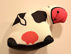 Melissa Doug Take Along Farm Baby Animals Boy Girl Replacement Toys Plush EUC