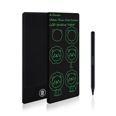 6.5 Inch Mini LCD Writing Tablet Erasable Reusable Electronic Drawing Pad
