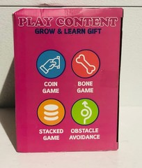 Bilingual Interactive Educational Musical Puppy Toy For Infants Baby Toddlers