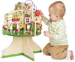 Manhattan Toy Tree Top Adventure Activity Center,Developmental Baby Toys WOW