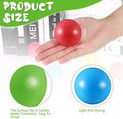 Multi-Colored Replacement Ball Set for Vtech Pop-A-Balls Push and Pop Bulldozer
