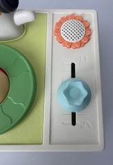 Skip Hop Farmstand Let The Beet Drop DJ Set Baby Musical Toy 6mo+ New Batteries