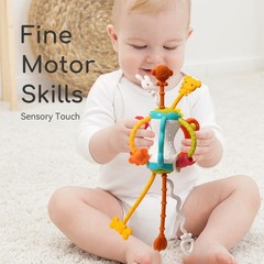 Toddlers Airplane Travel Toys Montessori Toys for Babies 6-12 Months Boy Girl…
