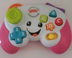 VTech Musical Rhymes Book Pink Multicolor Music Animals Motor Skills Language