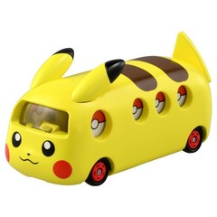 Takara Tomy Tomica Dream Tomica No. 151 Pokémon Where to Go!? for Ages 3 and Up