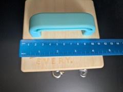 Busy Box Wooden Toddler Developmental Toy Latches & Locks Montessori