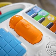 Musical Mix N Roll 4 in 1 Baby Walker Activity Center for Ages 6 to 36 Months