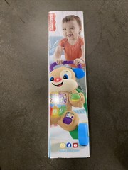Fisher-Price Laugh and Learn Smart Stages Learn with Puppy Walker 6-36 Months