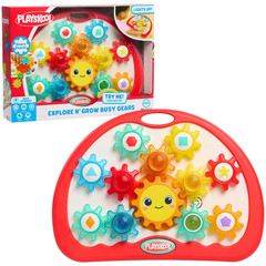 Playskool Explore ’n Grow Busy Gears Interactive Toy, Lights, Music & Sounds