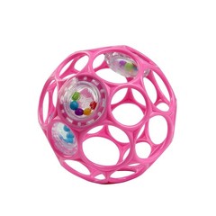 Easy Grip Baby Rattle Ball Toy