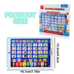 Toy Play and Early Learning Machine Educational Learning Toy Toddler Baby Kids