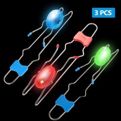 3-Pack Light-Up Gyro Wheels with 8.5-Inch Twisting Tracks – Perfect for Gifts
