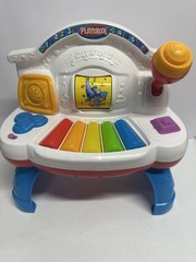2012 Playskool Learning / Developmental Toy. English & Spanish. Gender Neutral