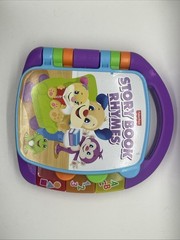 4 VTech Leap Frog Fisher-Price Laugh & Learn Storybook Peppa Pig Blues Clues