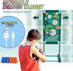 Gun Toy Gift for Boys Age of 4 5 6 7 8 9 10 10+ Years Old Kids Girls for Birthda