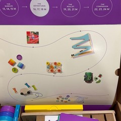 Lovevery the Adventurer Complete Set for 16/17/18 Months