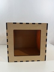 “What’s Inside?” Sensory Discovery Box – Montessori-Inspired Toy Handmade