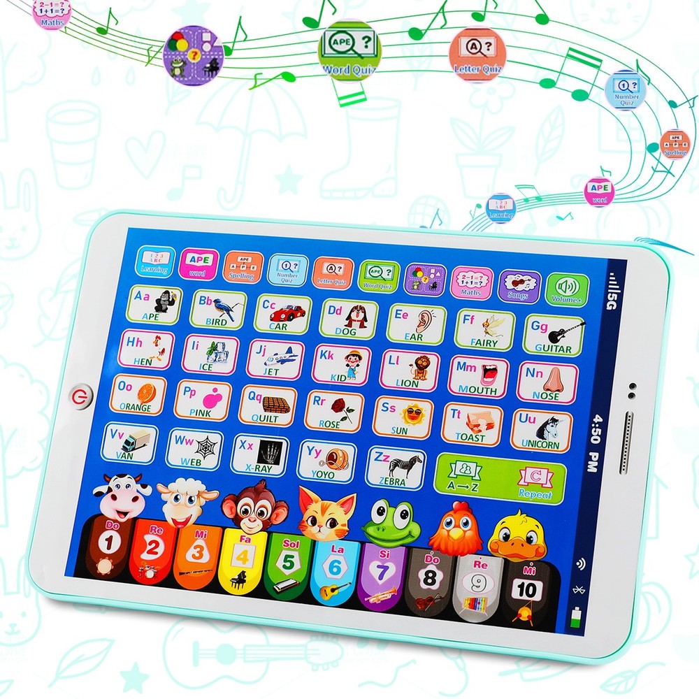 Toy Play and Early Learning Machine Educational Learning Toy Toddler Baby Kids