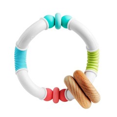 Munchkin Sili Twisty Bendable Baby Teether Toy