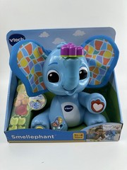 VTech Smellephant Interactive Elephant Toy Magical Trunk Age 1.5 to 4 Years