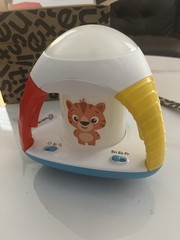 Baby Einstein Curiosity Kaleidoscope Learning Toy 6-12 Months Multicolor