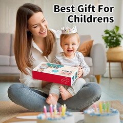 Cause and Effect Toys for 1 Year Old Boy Girl, Baby Musical Toys 12-18 Month,…