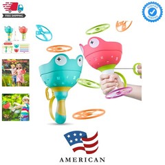 Outside Toys for Kids Ages 4-8 – Manual Capture Catching Game – Toddler Chasi…