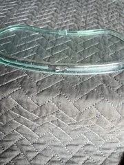 Skip Hop Silver Lining Cloud Activity Blue Plastic Snack Dish Tray • Replacement