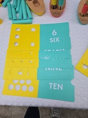 Lovevery Wooden Montessori Toy Lot Counting Sorting Fine Motor Baby Toddler Set