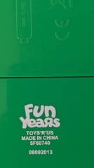 Unisex Infant Toddler Fun Years Barn Yard Baby Piano, Works Great