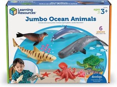 Toddler Learning Toys – Ocean Animals