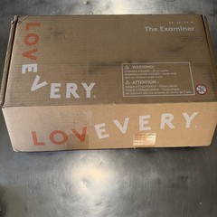 Lovevery The Problem Solver Play Kit Months 52, 53, 54M – Open Box