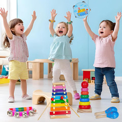 Kids Musical Instruments for Toddlers,Baby Musical Toys for Toddlers,Preschool E