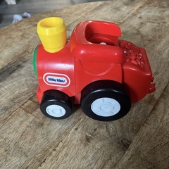 Little Tikes Choo Choo Zoo Train Piece Only Baby Einstein Dolittle UNTESTED