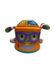 Fisher Price Bright Beats Franky Beats Bat and Boogie Numbers, Shapes, Lights