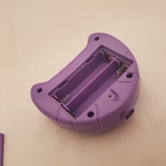 Sparkling Dinosaur Remote Control Kid Toy Animal Namten Purple Talk Replacement