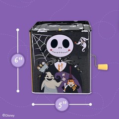 Disney Baby The Nightmare Before Christmas Jack Skellington Classic Jack-in-T…